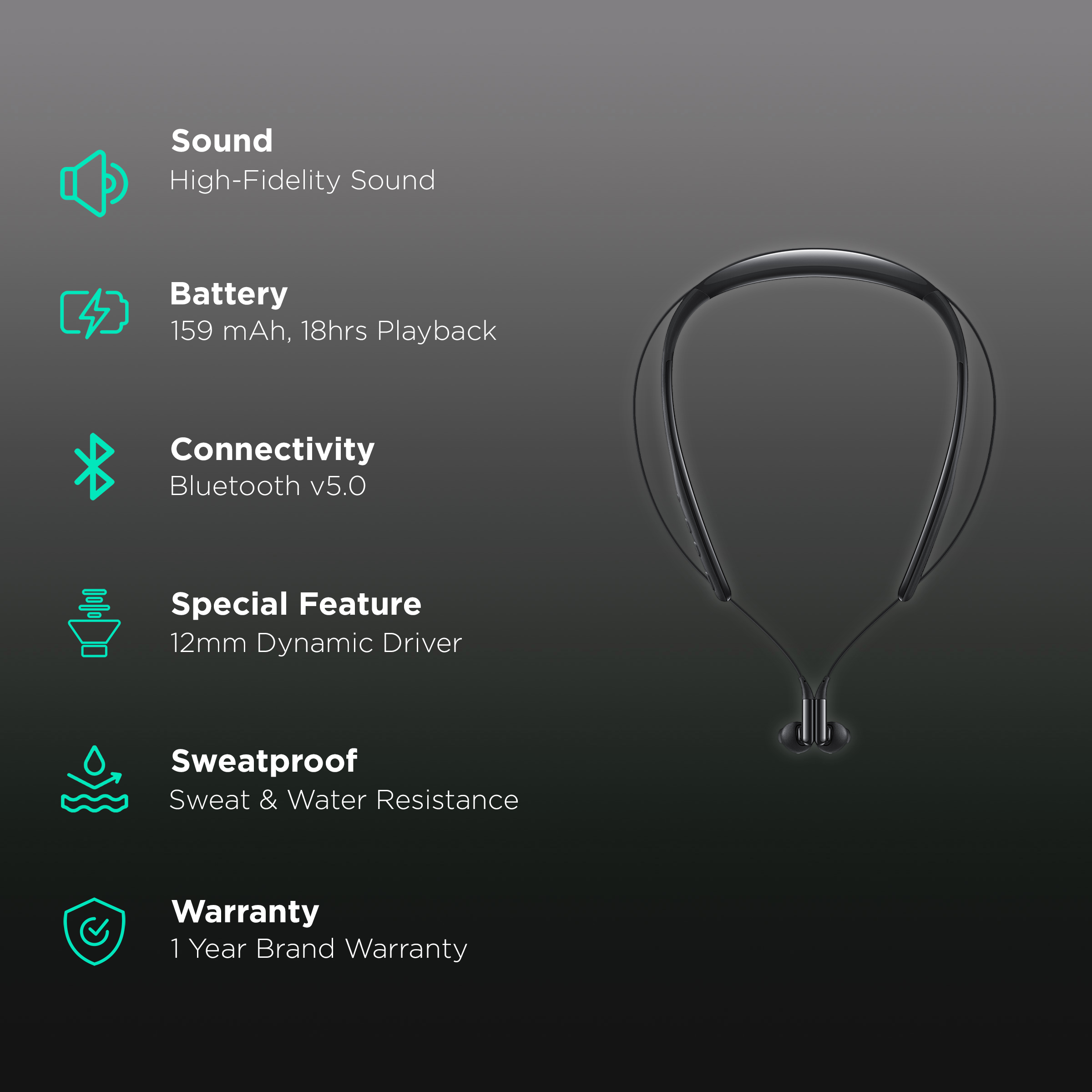 Samsung level u bluetooth battery online capacity